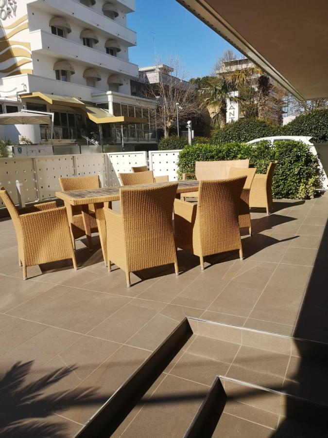 Appartamenti Smart A 30M Da Viale Dante E 100M Dal Mare Riccione Eksteriør bilde